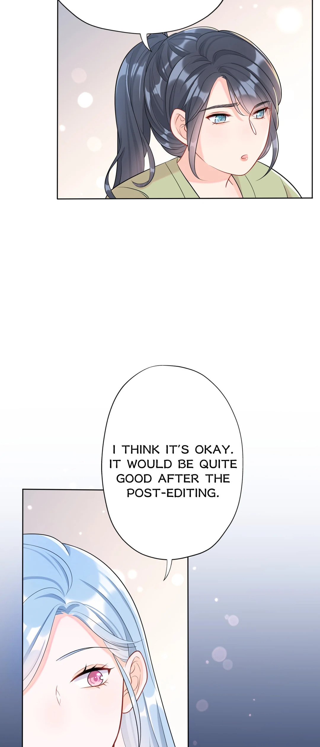 Read The Ex (Colored) chapter 98 image 28 on Lezhin