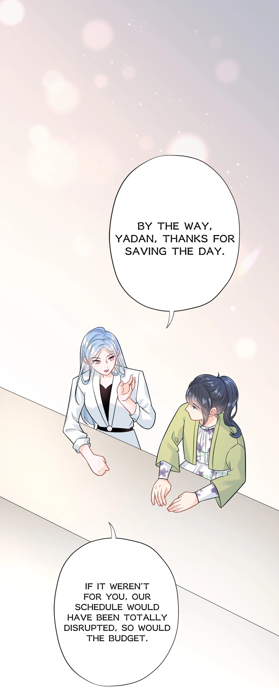 Read The Ex (Colored) chapter 98 image 33 on Lezhin