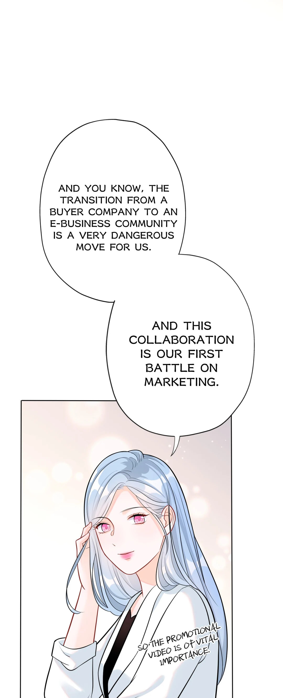 Read The Ex (Colored) chapter 98 image 34 on Lezhin