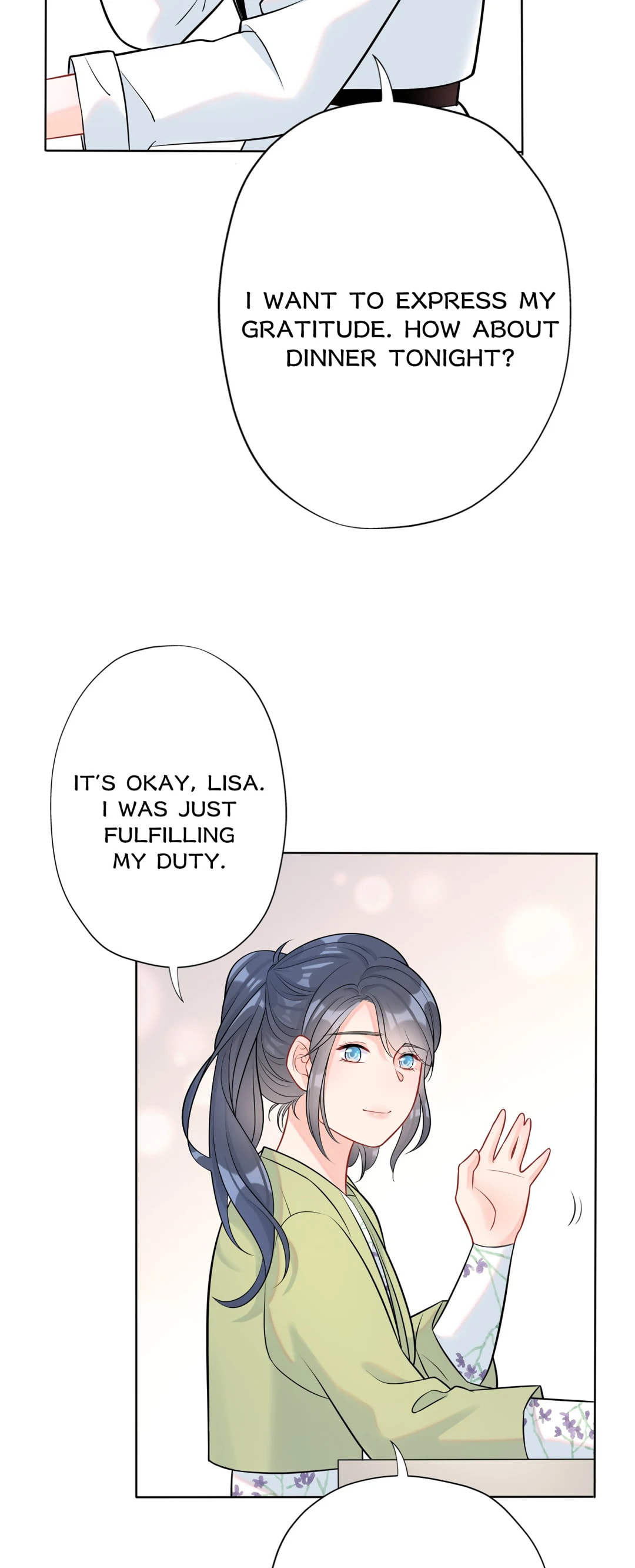 Read The Ex (Colored) chapter 98 image 35 on Lezhin