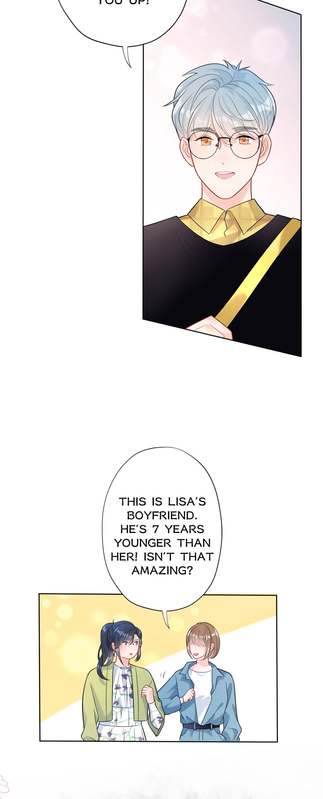 Read The Ex (Colored) chapter 98 image 39 on Lezhin