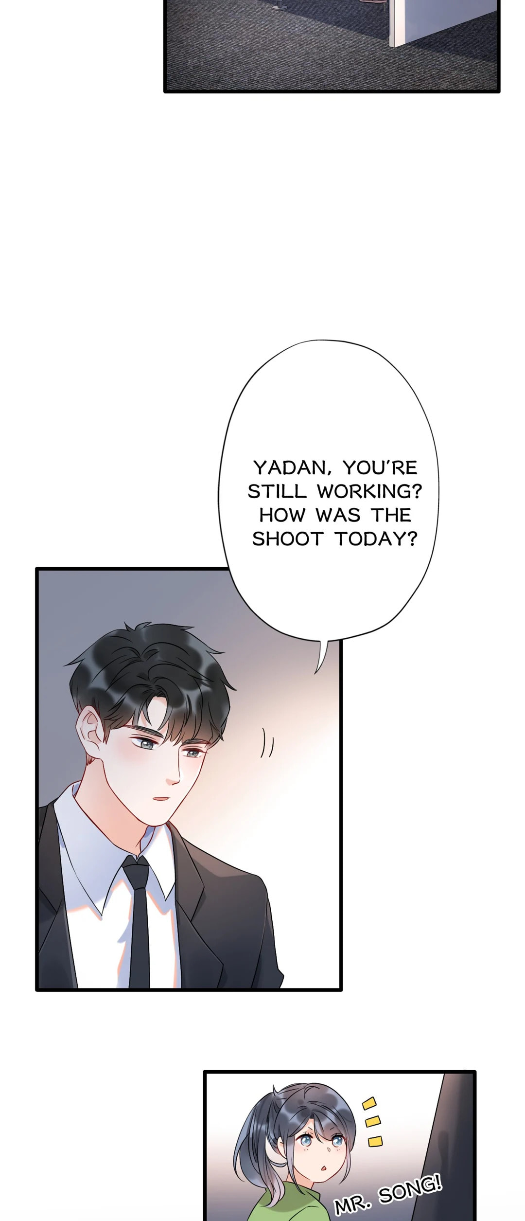 Read The Ex (Colored) chapter 98 image 44 on Lezhin