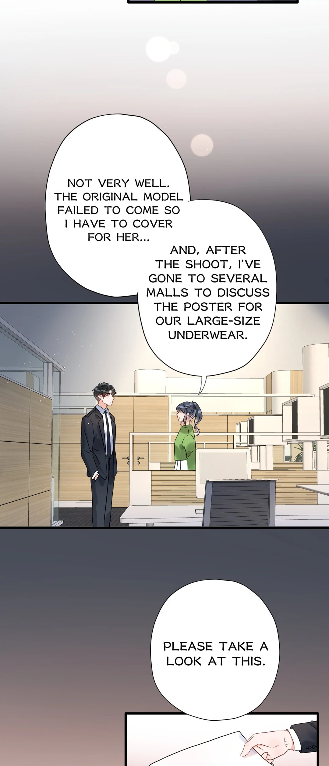 Read The Ex (Colored) chapter 98 image 45 on Lezhin