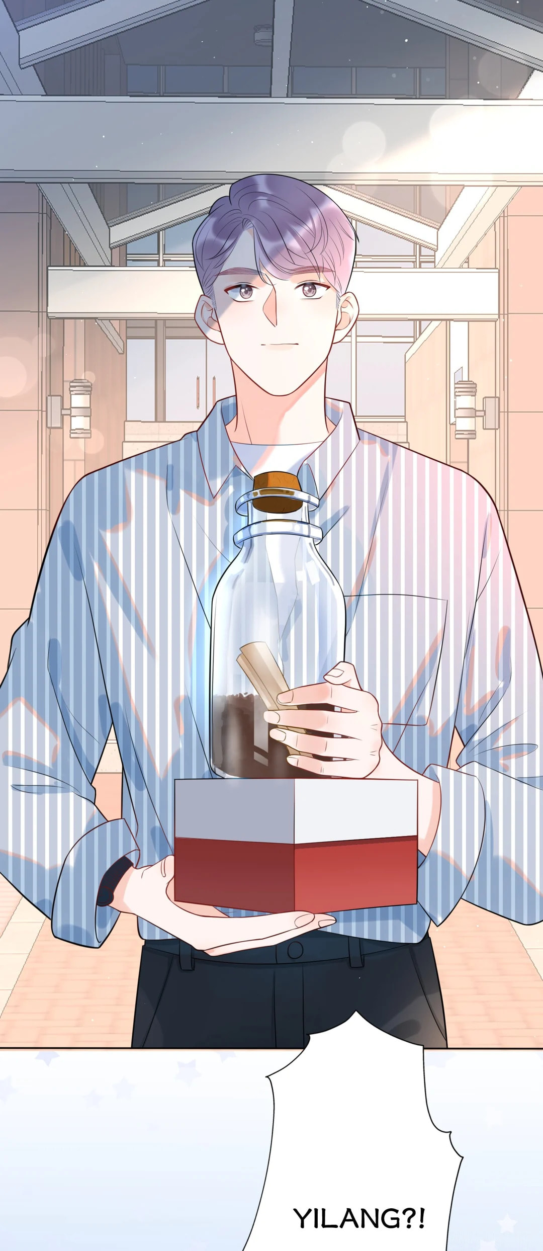 Read The Ex (Colored) chapter 98 image 5 on Lezhin
