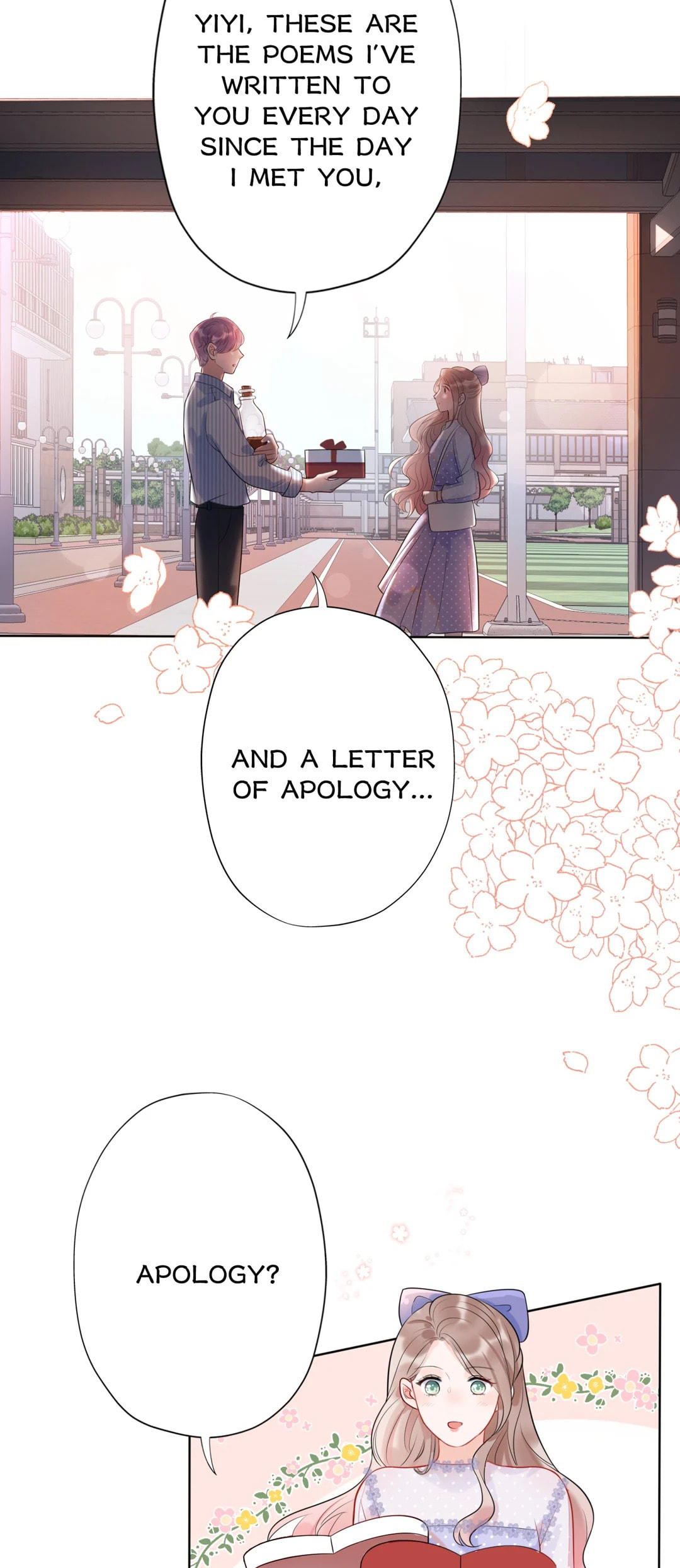 Read The Ex (Colored) chapter 98 image 7 on Lezhin