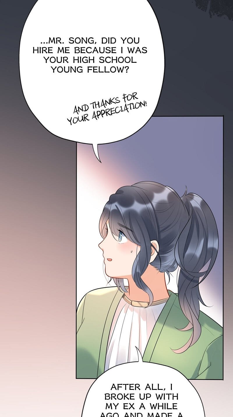 Read The Ex (Colored) chapter 99 image 10 on Lezhin