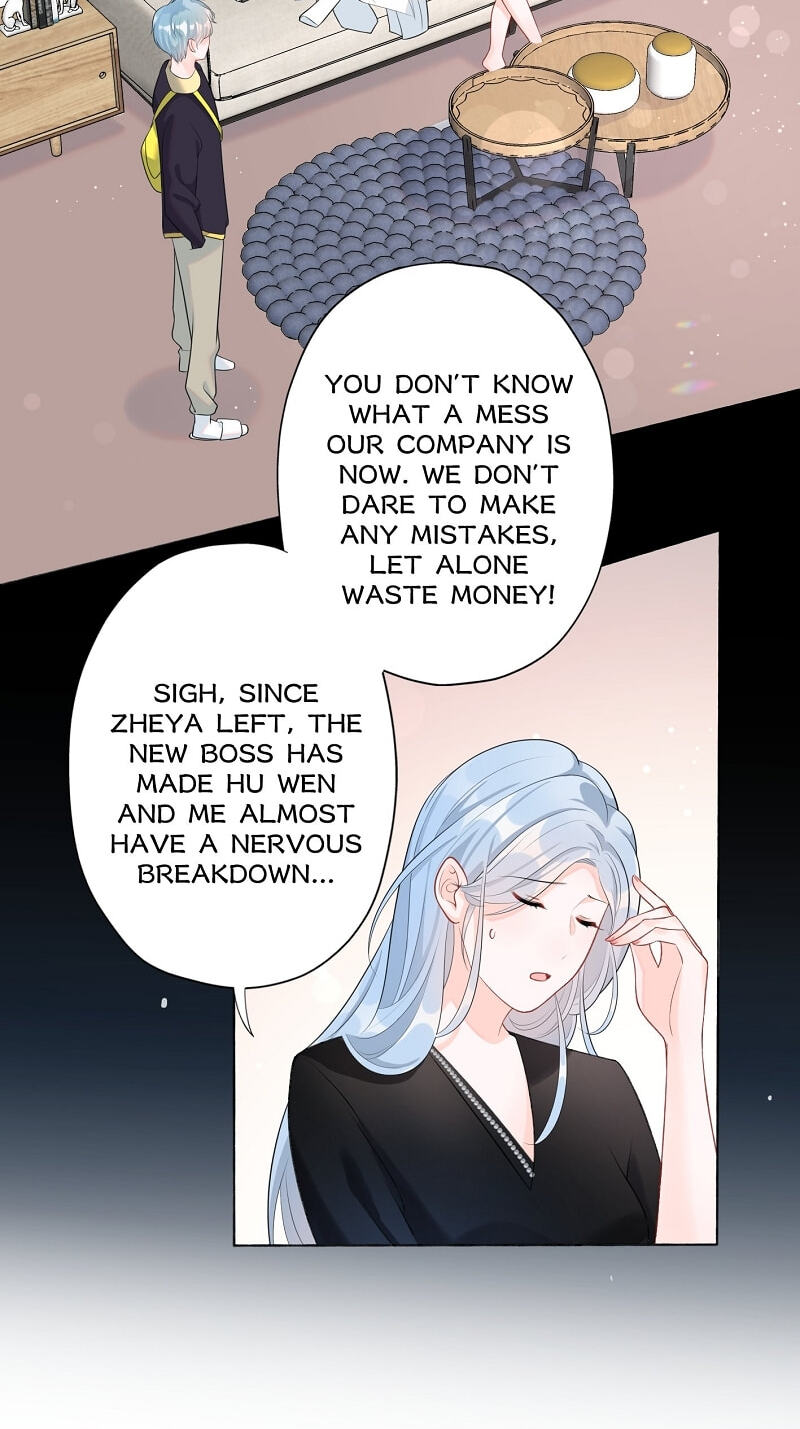 Read The Ex (Colored) chapter 99 image 24 on Lezhin