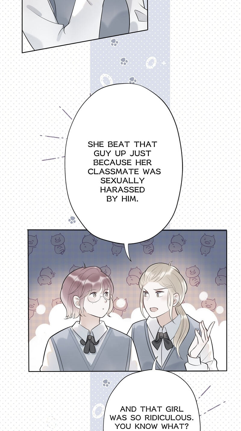 Read The Ex (Colored) chapter 99 image 5 on Lezhin