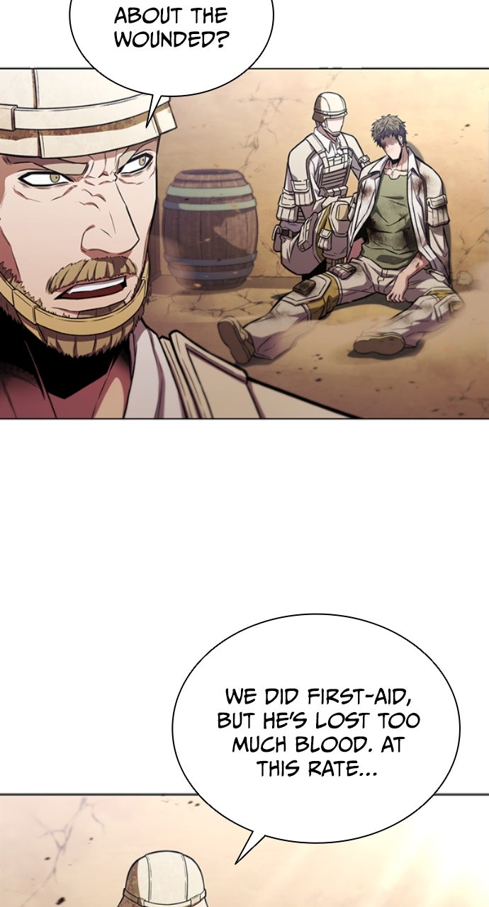 Read The Ex-Mercenary Prosecutor chapter 1 image 10 on Lezhin