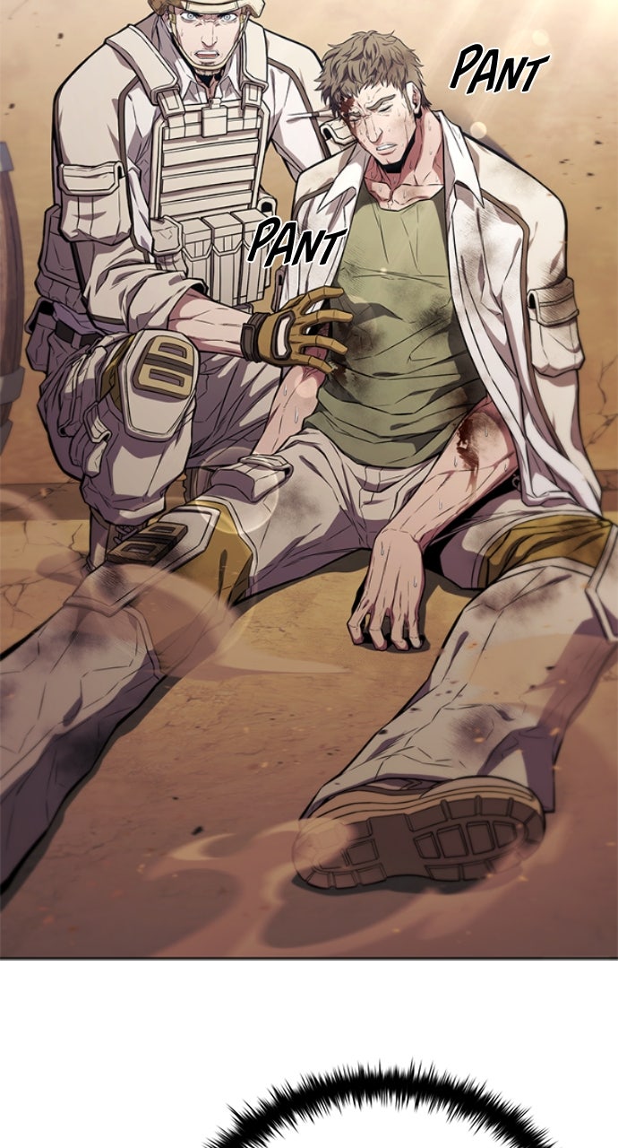 Read The Ex-Mercenary Prosecutor chapter 1 image 11 on Lezhin