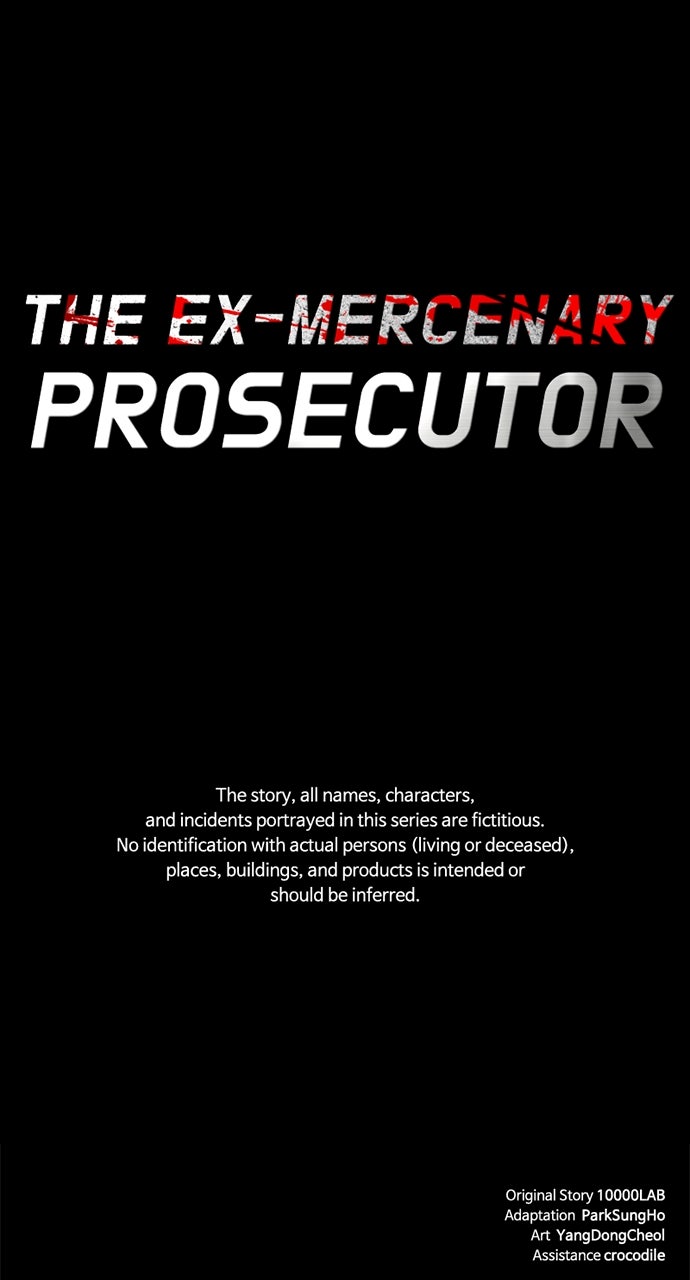 Read The Ex-Mercenary Prosecutor chapter 1 image 114 on Lezhin