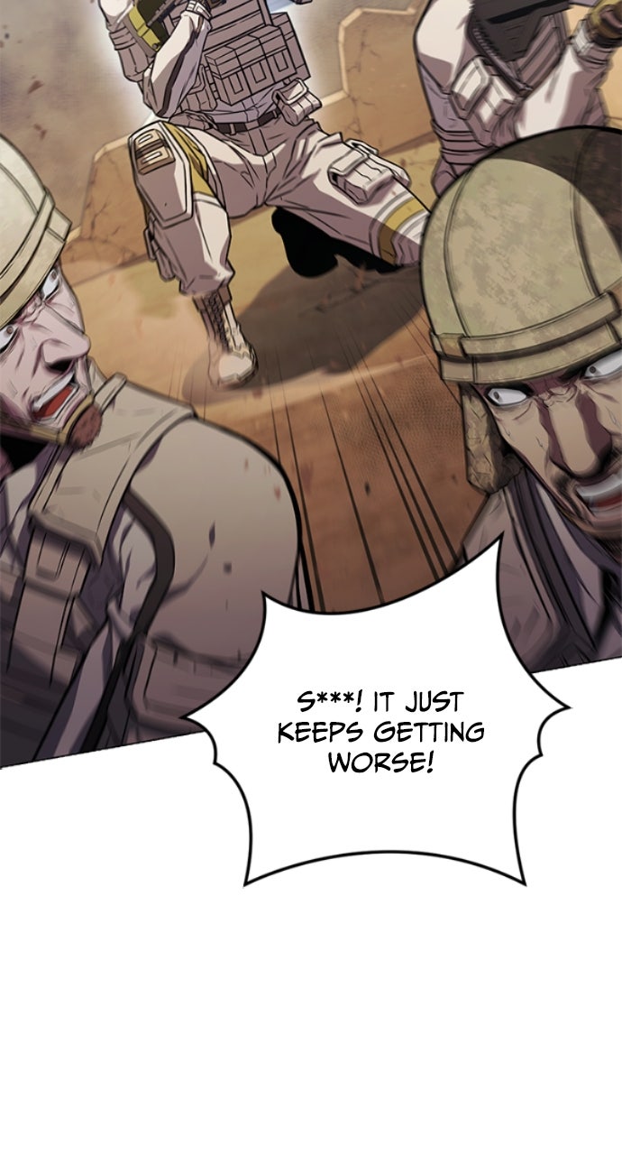 Read The Ex-Mercenary Prosecutor chapter 1 image 22 on Lezhin