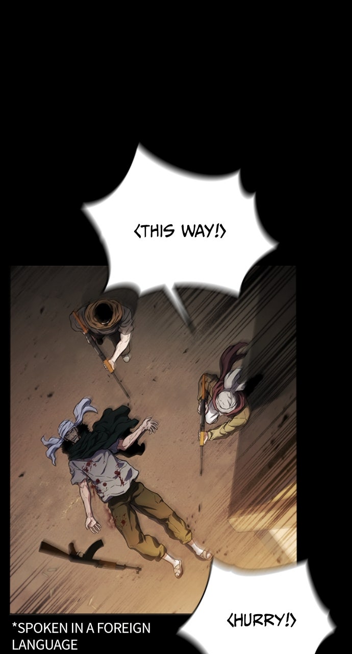 Read The Ex-Mercenary Prosecutor chapter 1 image 46 on Lezhin