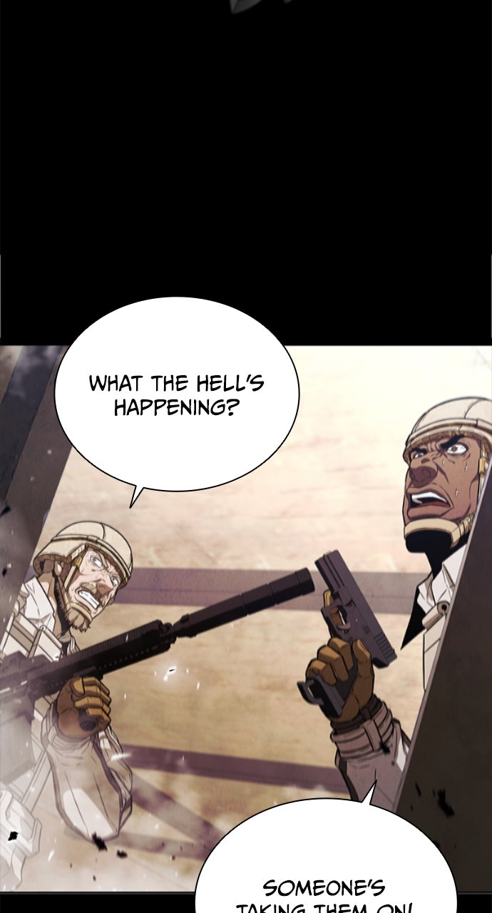 Read The Ex-Mercenary Prosecutor chapter 1 image 90 on Lezhin