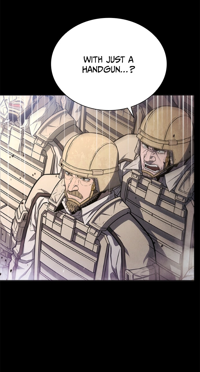 Read The Ex-Mercenary Prosecutor chapter 1 image 98 on Lezhin