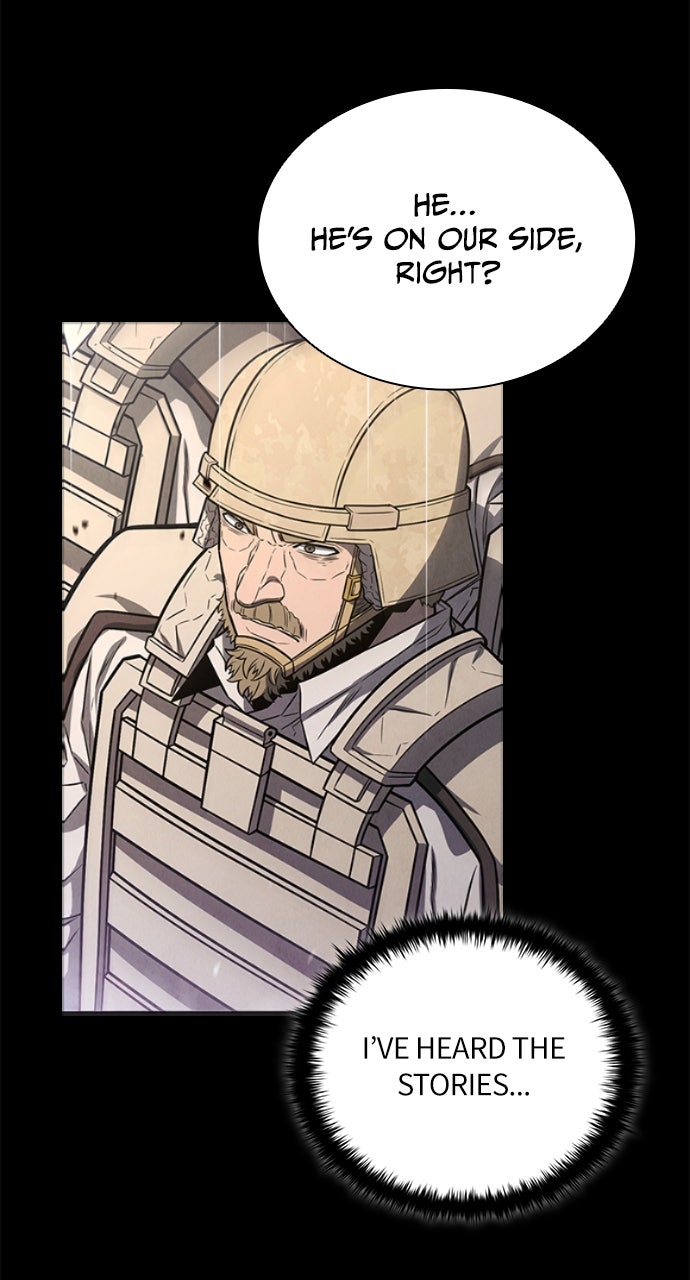 Read The Ex-Mercenary Prosecutor chapter 1 image 99 on Lezhin