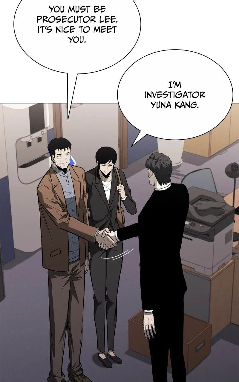 Read The Ex-Mercenary Prosecutor chapter 10 image 15 on Lezhin