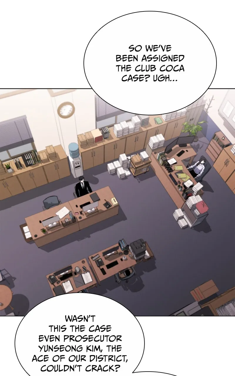 Read The Ex-Mercenary Prosecutor chapter 10 image 17 on Lezhin