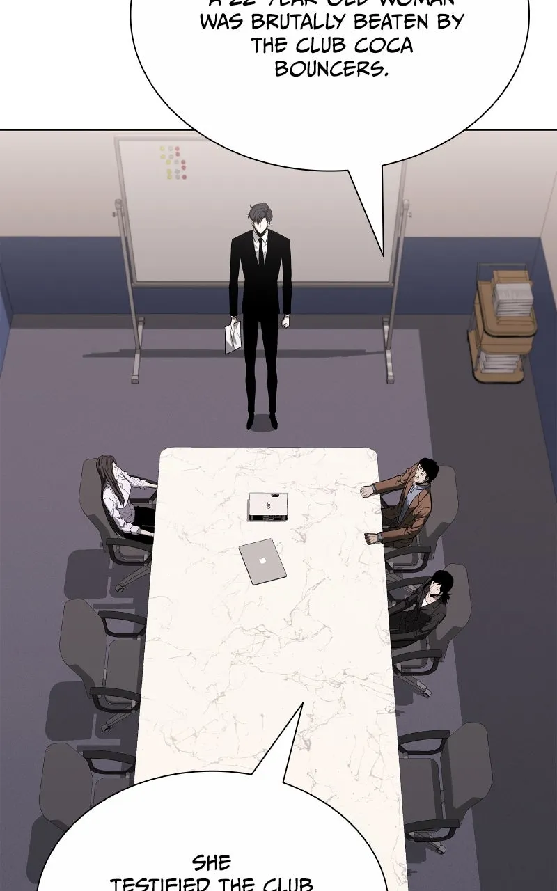 Read The Ex-Mercenary Prosecutor chapter 10 image 24 on Lezhin