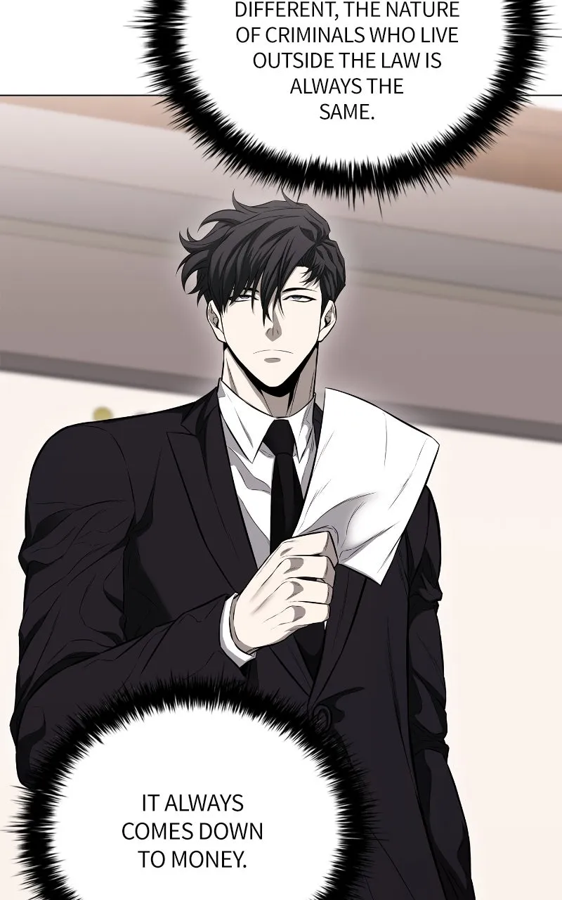 Read The Ex-Mercenary Prosecutor chapter 10 image 29 on Lezhin