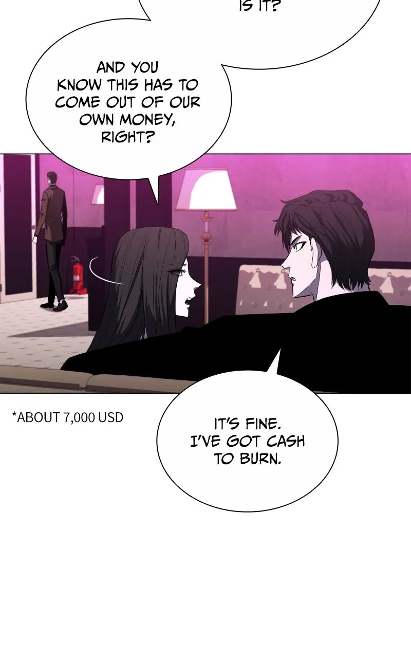 Read The Ex-Mercenary Prosecutor chapter 10 image 77 on Lezhin