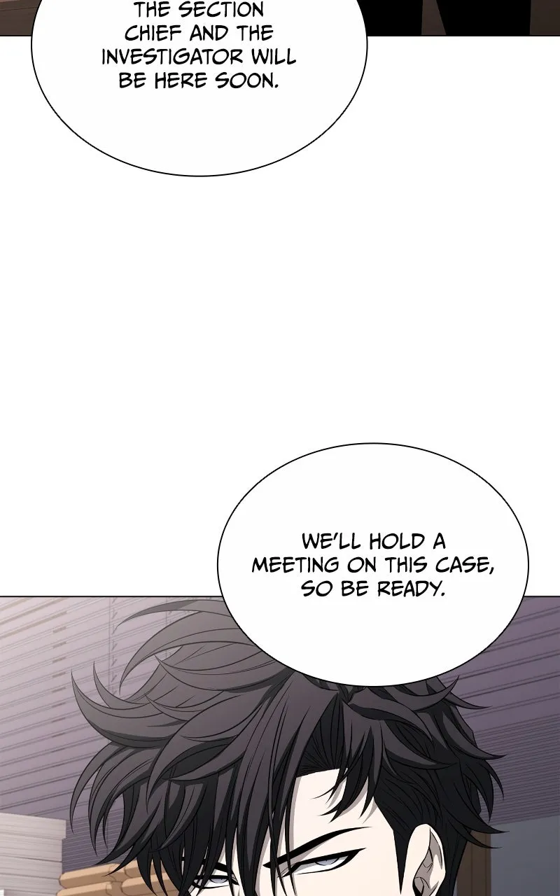 Read The Ex-Mercenary Prosecutor chapter 10 image 8 on Lezhin