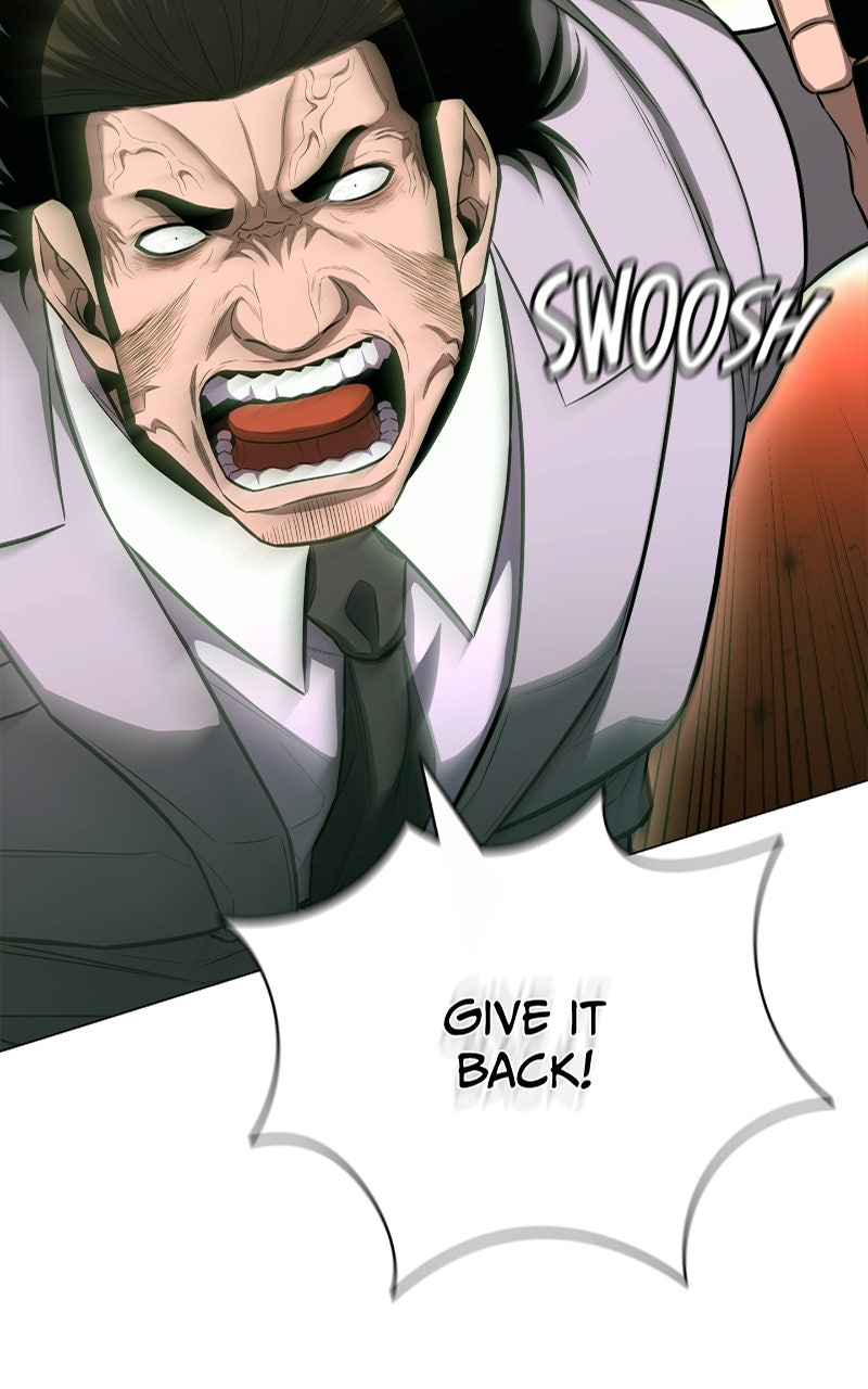 Read The Ex-Mercenary Prosecutor chapter 11 image 1 on Lezhin
