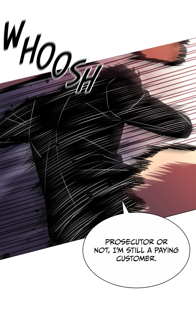 Read The Ex-Mercenary Prosecutor chapter 11 image 2 on Lezhin