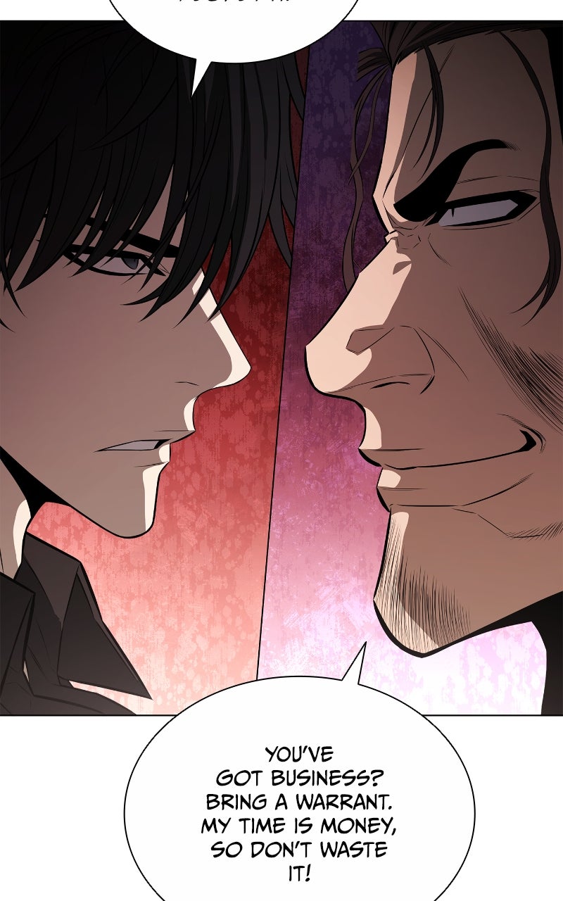 Read The Ex-Mercenary Prosecutor chapter 11 image 32 on Lezhin