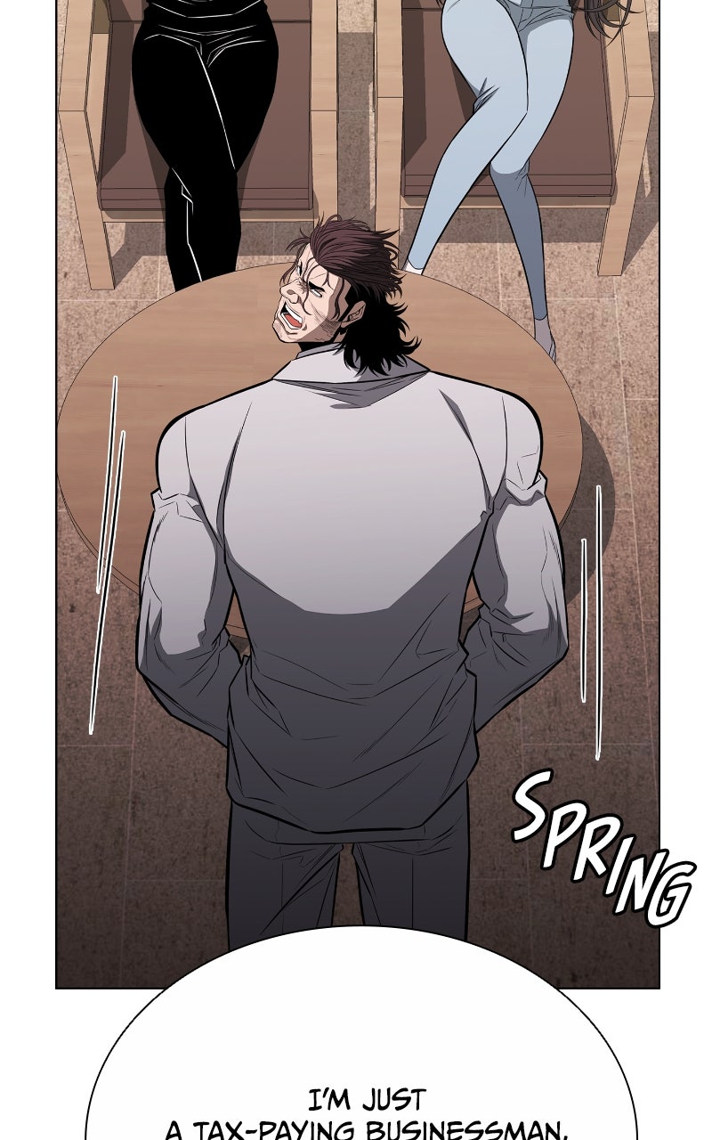 Read The Ex-Mercenary Prosecutor chapter 11 image 34 on Lezhin