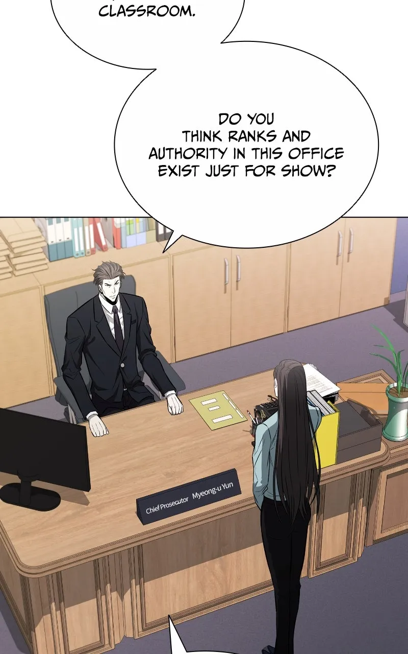 Read The Ex-Mercenary Prosecutor chapter 12 image 34 on Lezhin