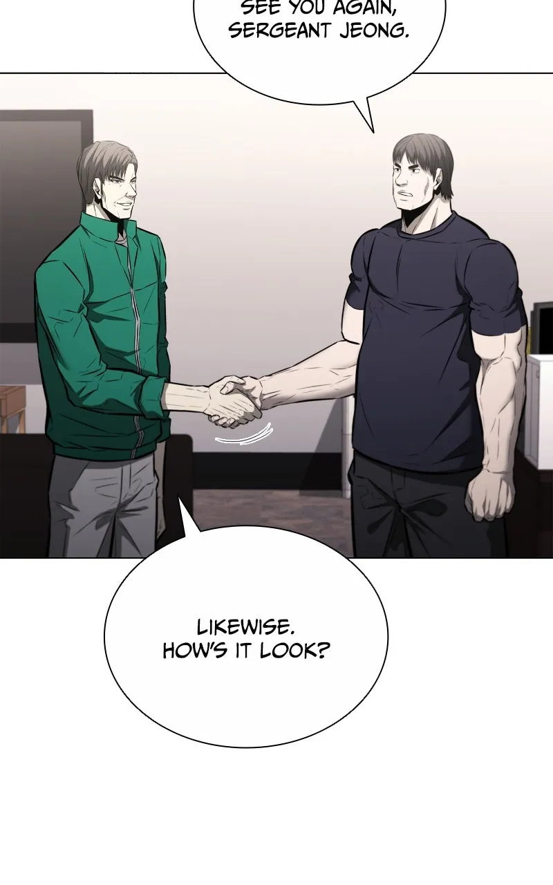 Read The Ex-Mercenary Prosecutor chapter 13 image 55 on Lezhin