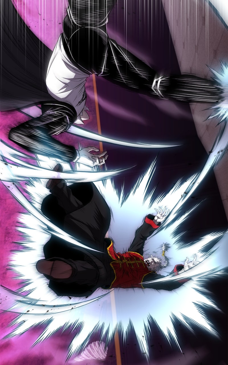 Read The Ex-Mercenary Prosecutor chapter 14 image 118 on Lezhin