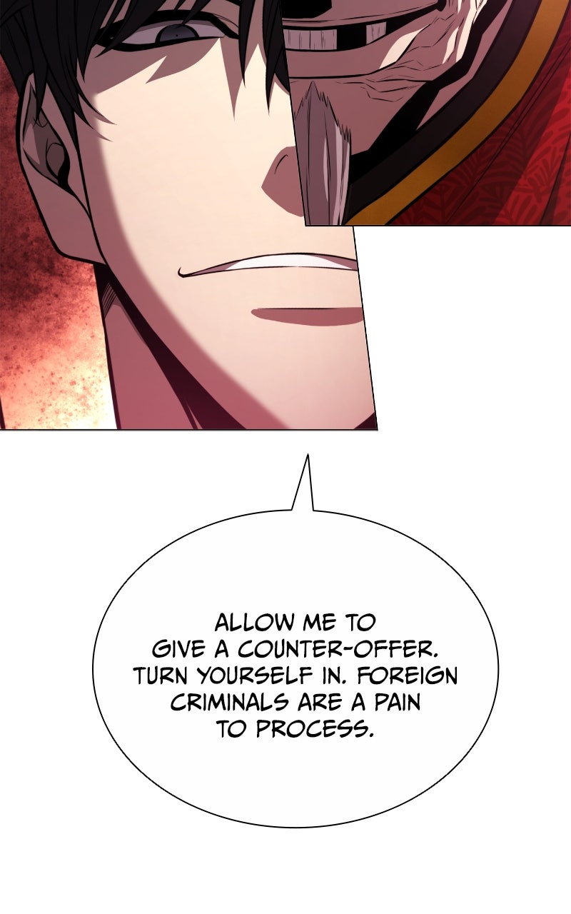 Read The Ex-Mercenary Prosecutor chapter 14 image 33 on Lezhin