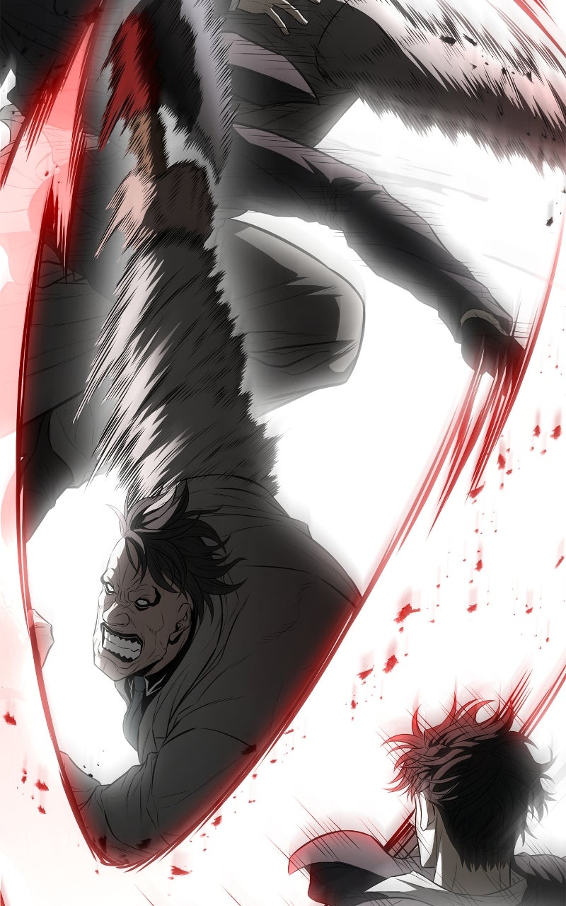 Read The Ex-Mercenary Prosecutor chapter 14 image 62 on Lezhin