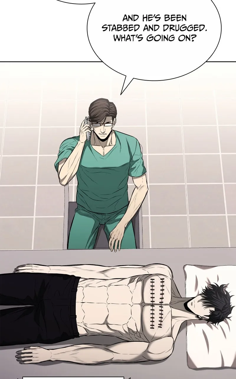 Read The Ex-Mercenary Prosecutor chapter 15 image 77 on Lezhin