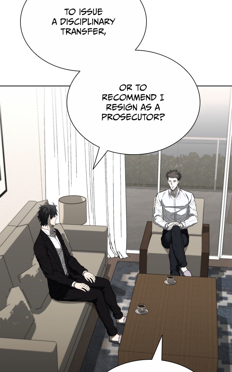 Read The Ex-Mercenary Prosecutor chapter 16 image 103 on Lezhin