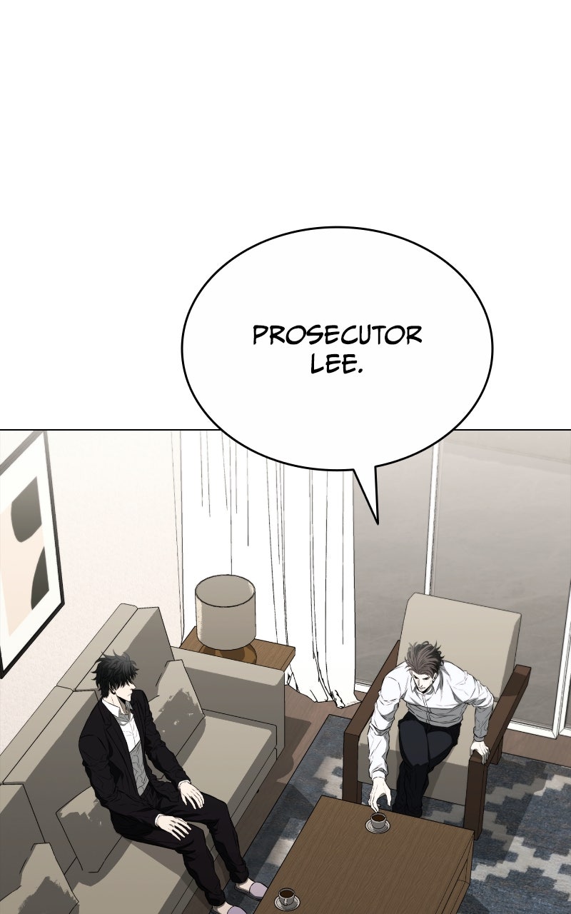 Read The Ex-Mercenary Prosecutor chapter 16 image 111 on Lezhin