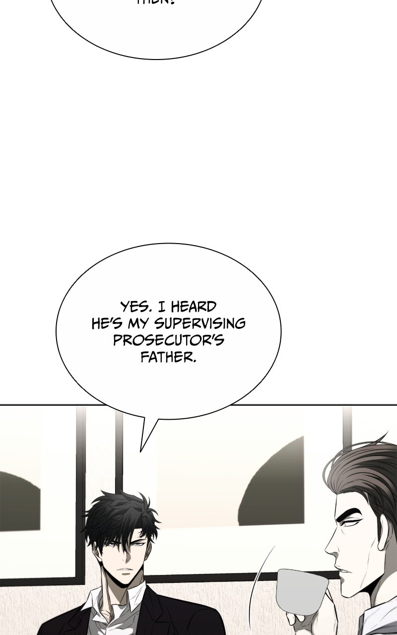 Read The Ex-Mercenary Prosecutor chapter 16 image 114 on Lezhin