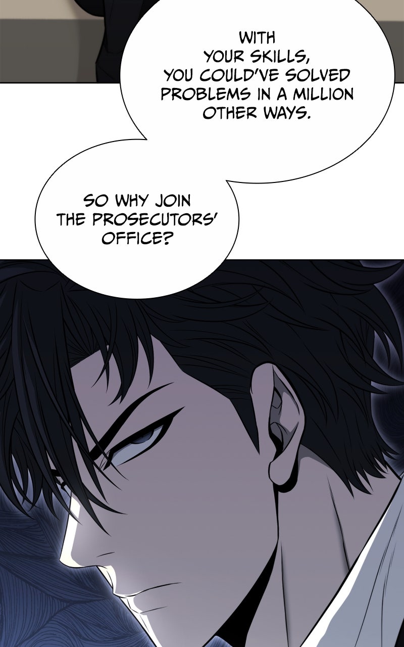 Read The Ex-Mercenary Prosecutor chapter 16 image 124 on Lezhin