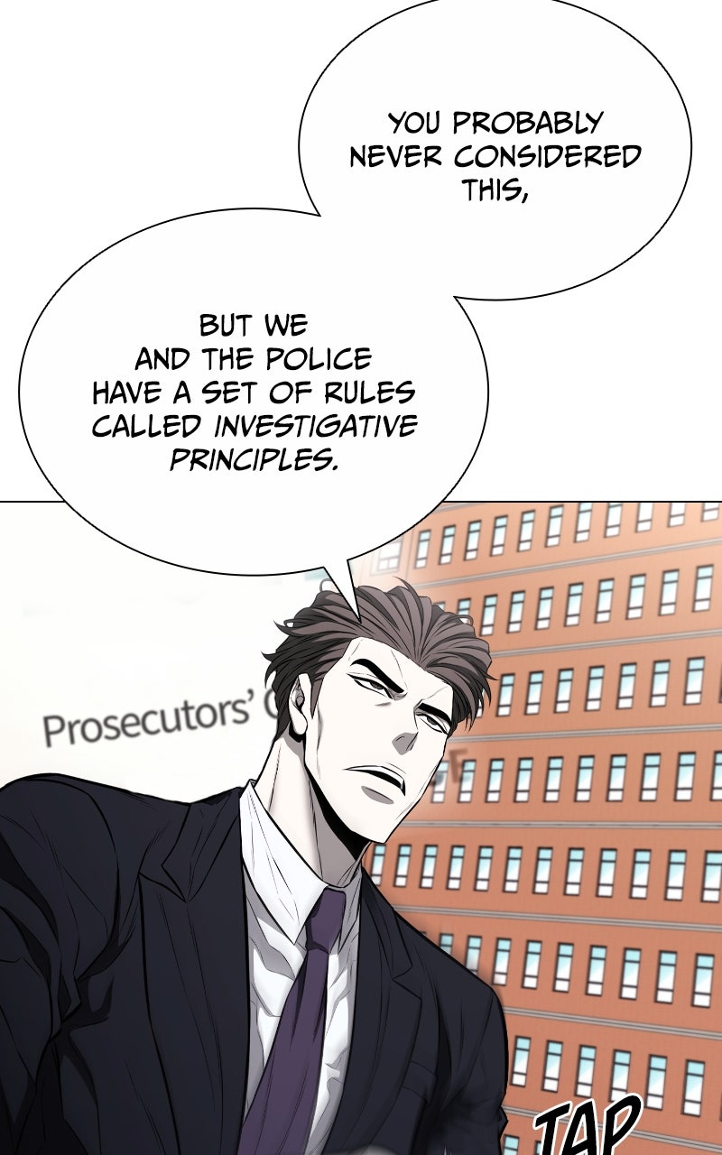 Read The Ex-Mercenary Prosecutor chapter 16 image 30 on Lezhin
