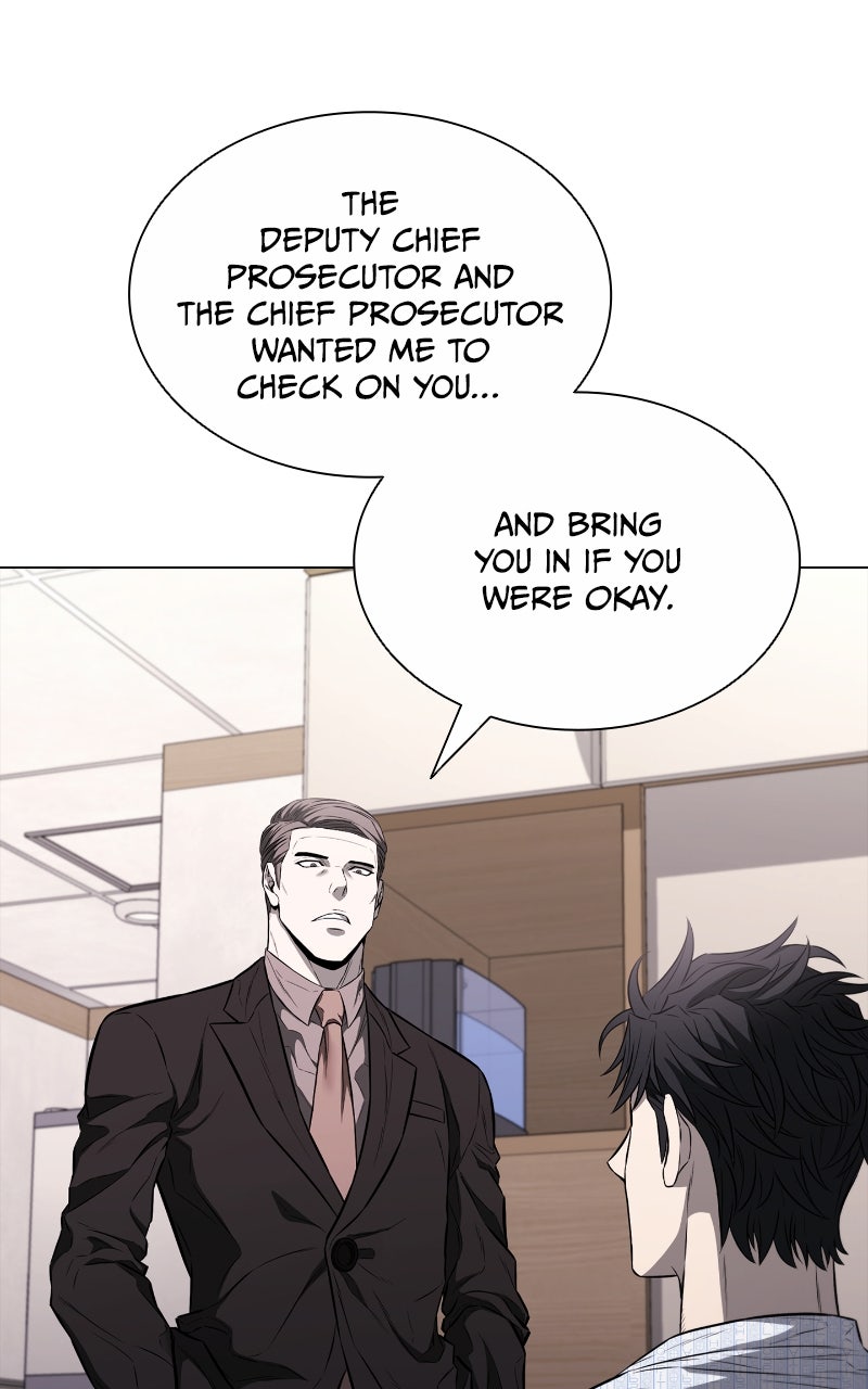 Read The Ex-Mercenary Prosecutor chapter 16 image 5 on Lezhin