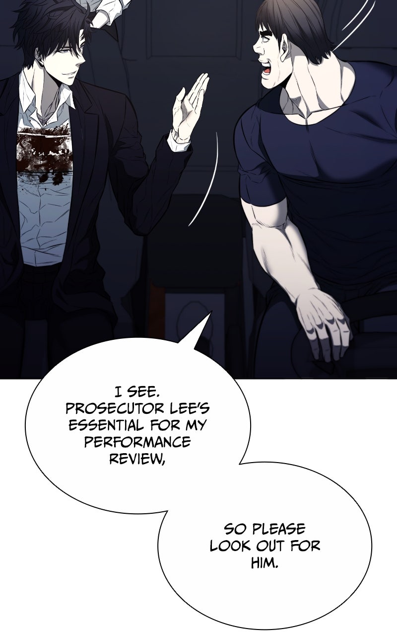 Read The Ex-Mercenary Prosecutor chapter 16 image 82 on Lezhin