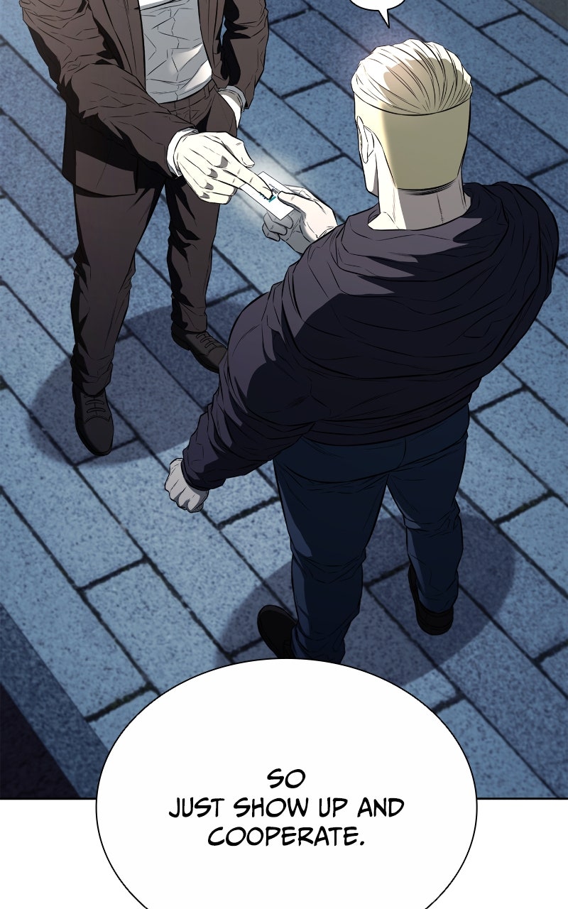 Read The Ex-Mercenary Prosecutor chapter 17 image 104 on Lezhin