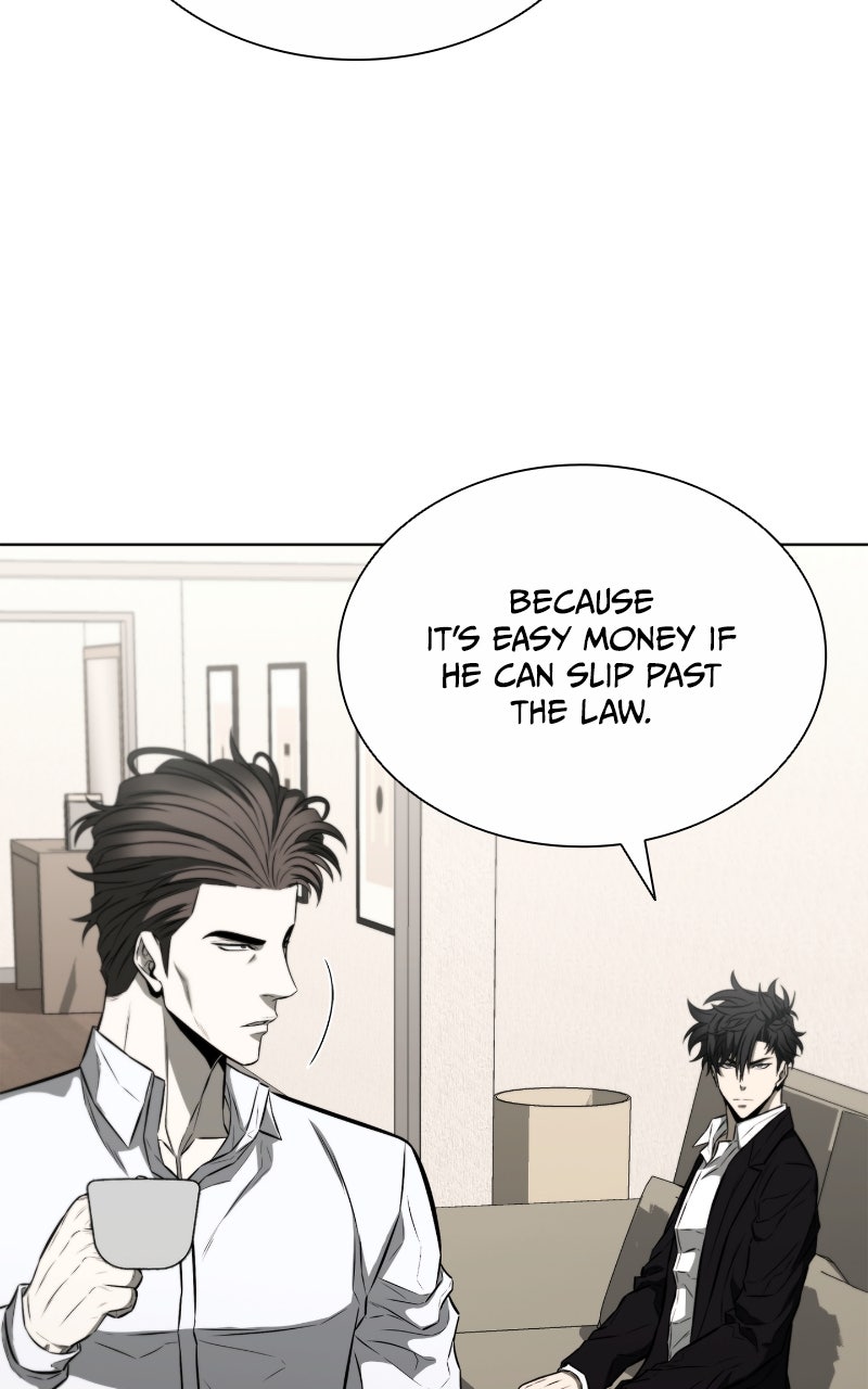 Read The Ex-Mercenary Prosecutor chapter 17 image 28 on Lezhin