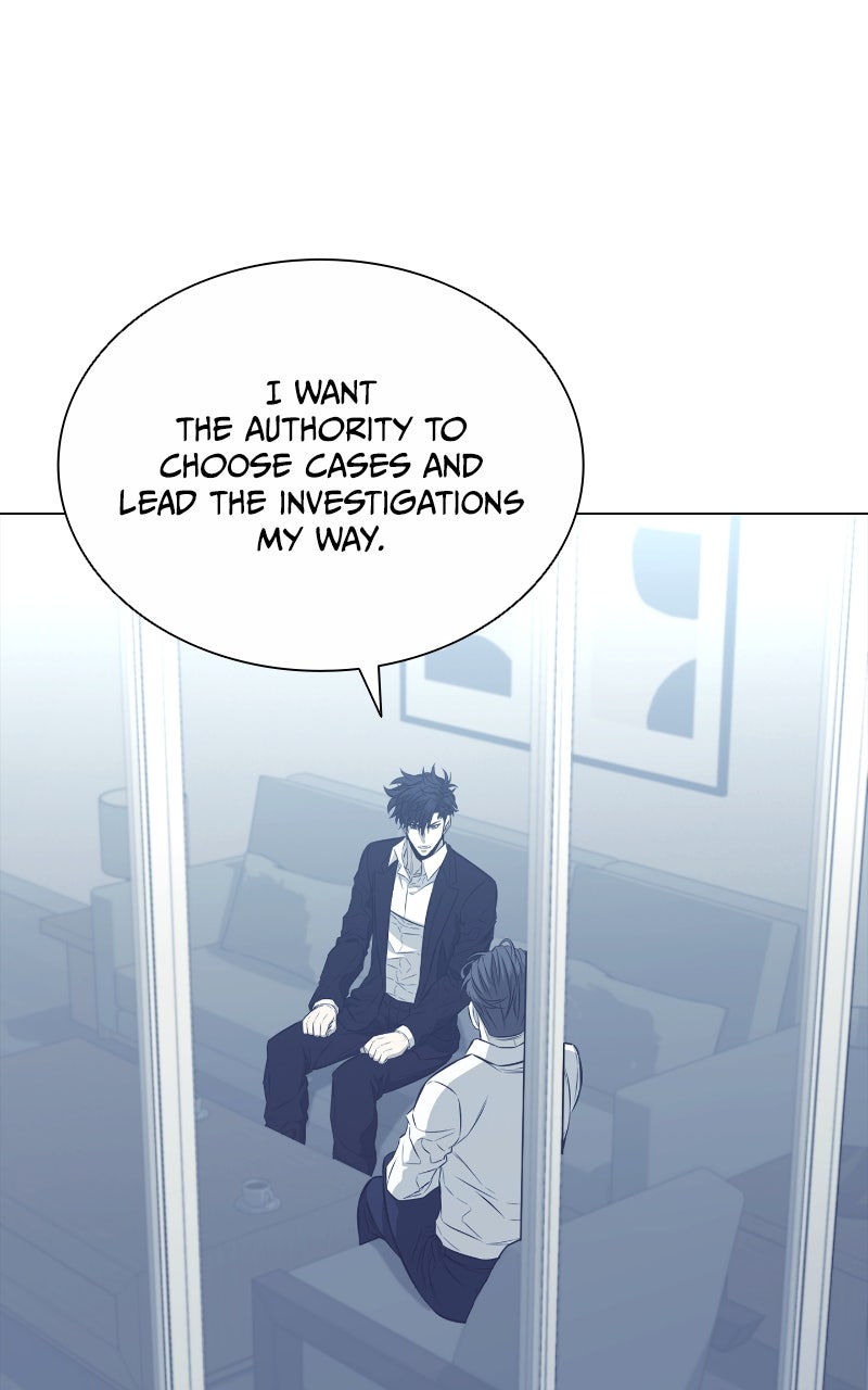 Read The Ex-Mercenary Prosecutor chapter 17 image 62 on Lezhin