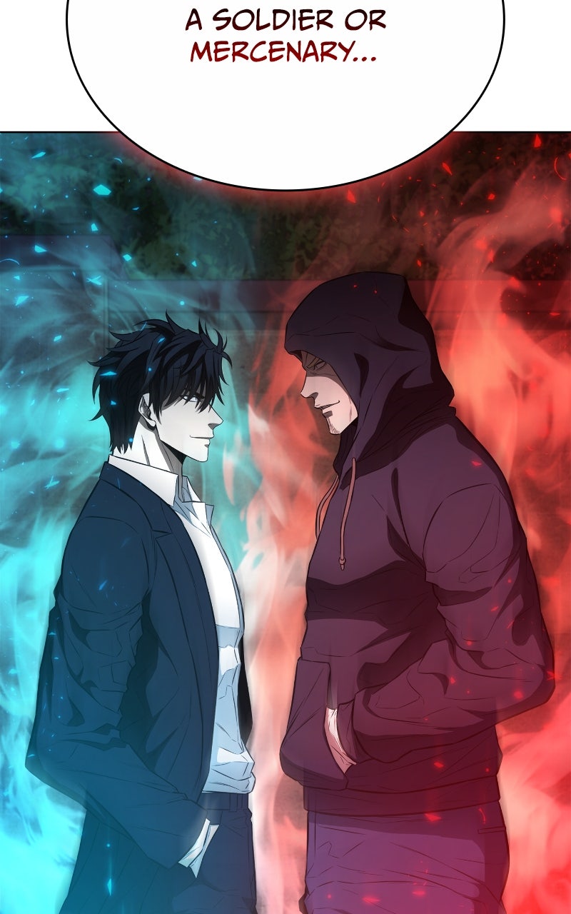 Read The Ex-Mercenary Prosecutor chapter 17 image 81 on Lezhin
