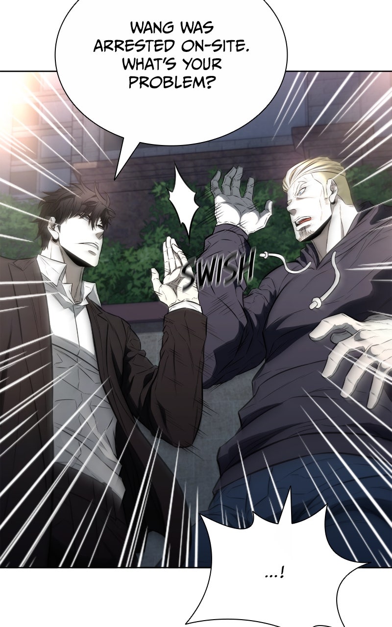 Read The Ex-Mercenary Prosecutor chapter 17 image 98 on Lezhin