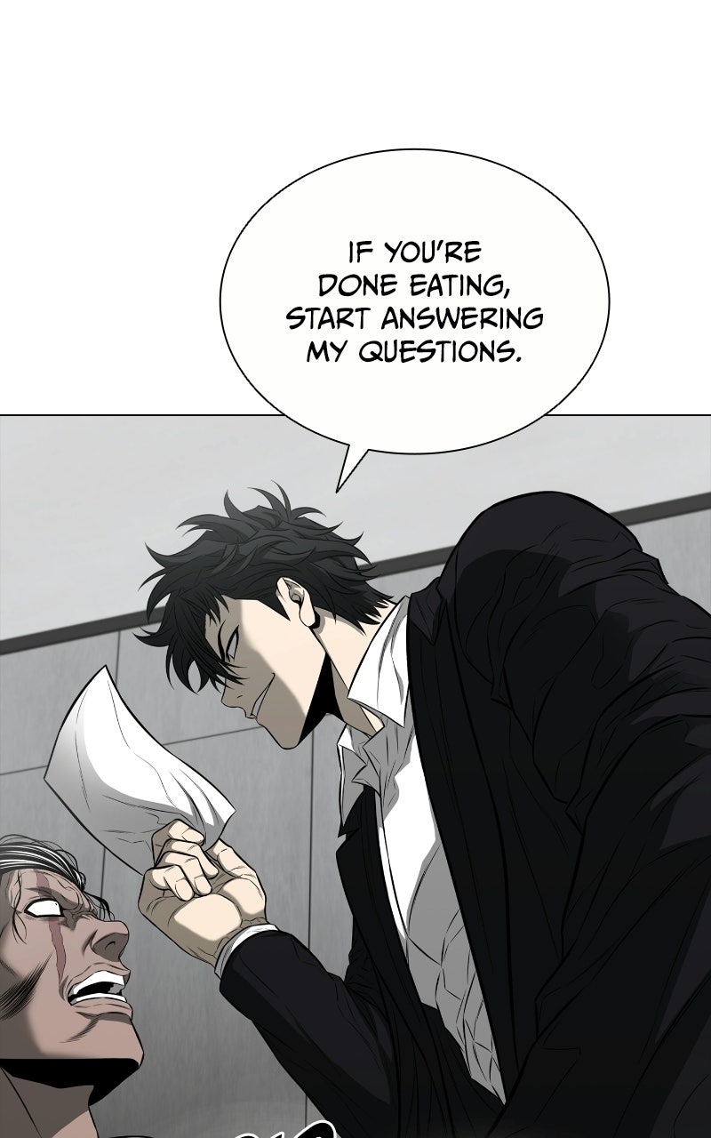 Read The Ex-Mercenary Prosecutor chapter 18 image 100 on Lezhin
