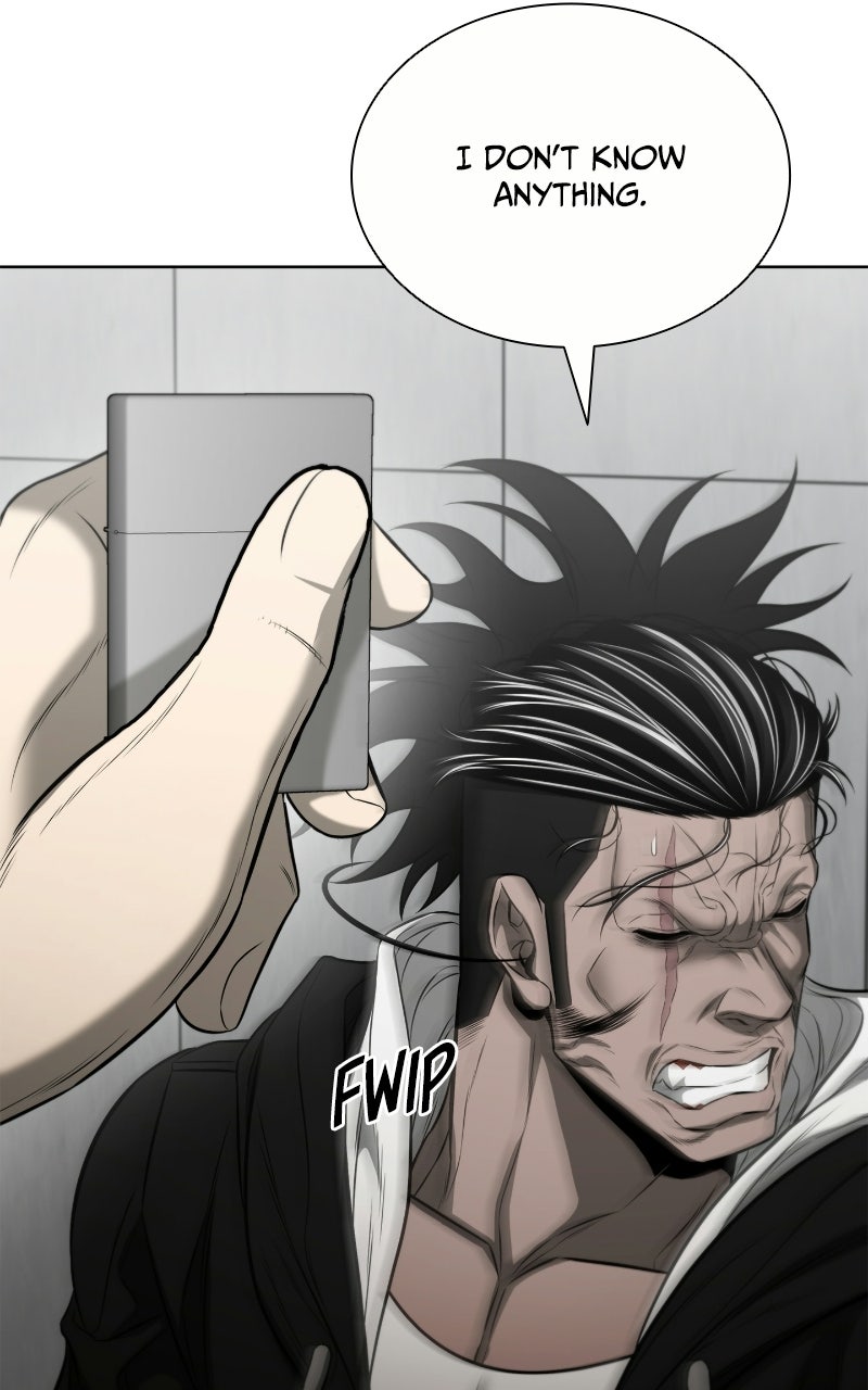 Read The Ex-Mercenary Prosecutor chapter 18 image 109 on Lezhin